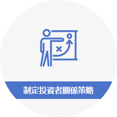 製訂投資者關係策略